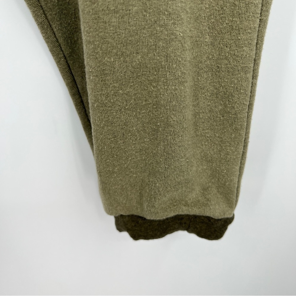 Lightspun Pull-On Balloon Pants in Colorblock army green olive - Picture 6 of 12